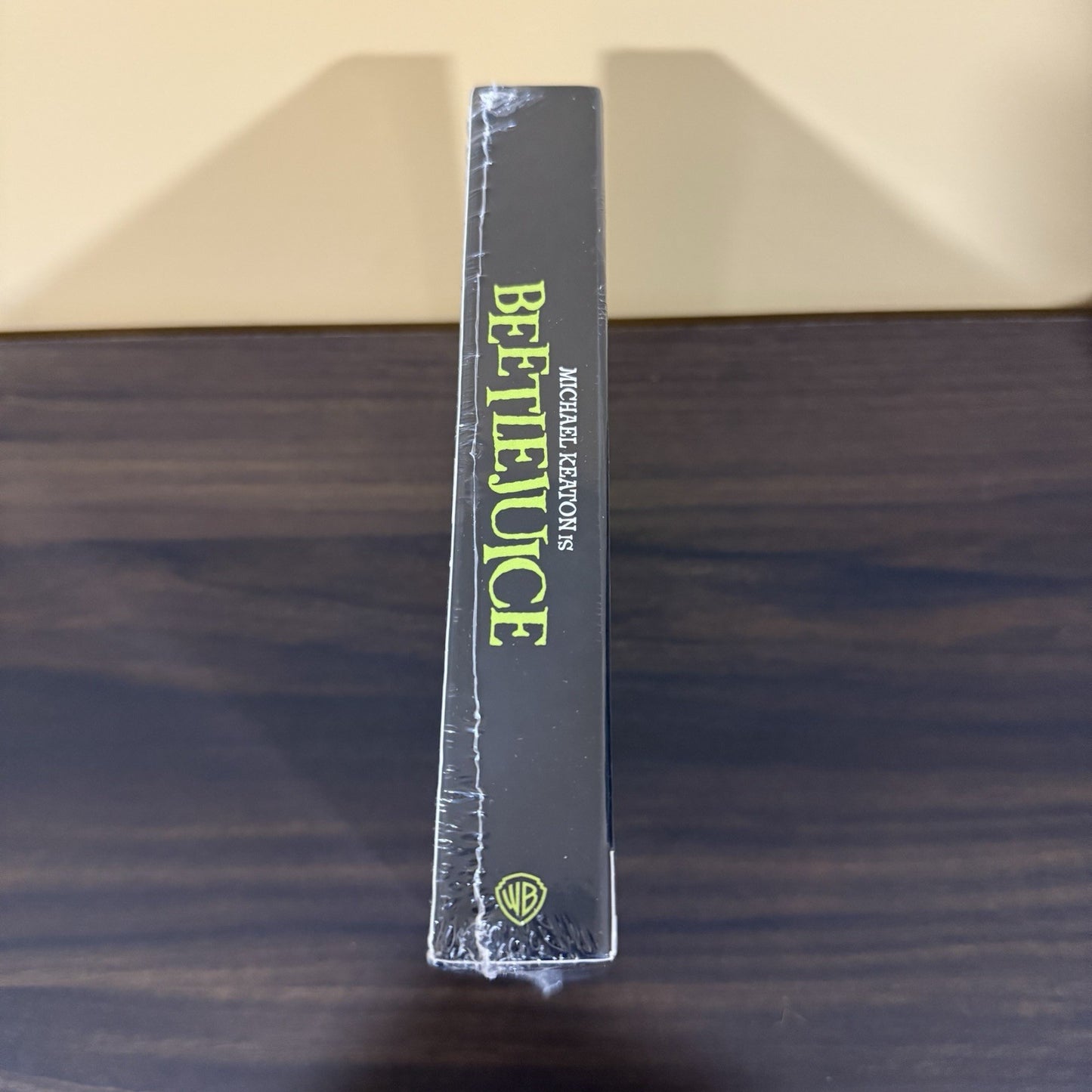 Beetlejuice - Ultimate Collector's Edition (4K UHD + Blu-ray, Region Free) *NEW*