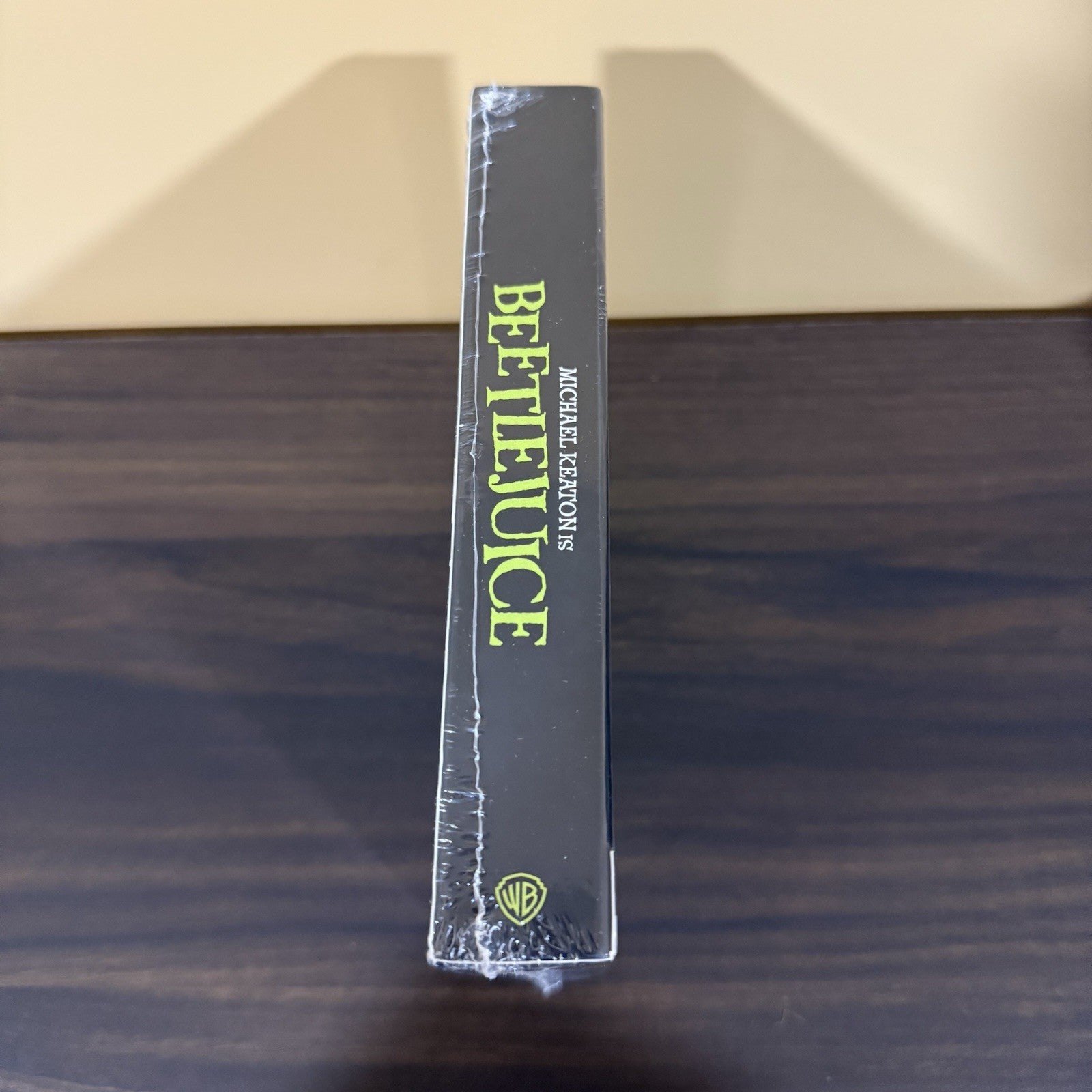 Beetlejuice - Ultimate Collector's Edition (4K UHD + Blu-ray, Region Free) *NEW*