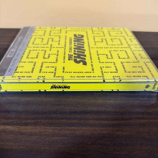 The Shining 4K Steelbook
